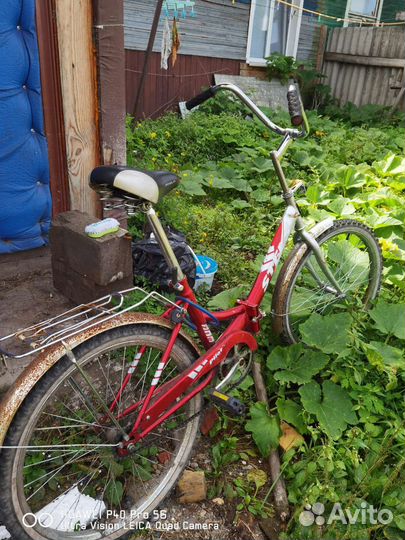 Продам велосипед