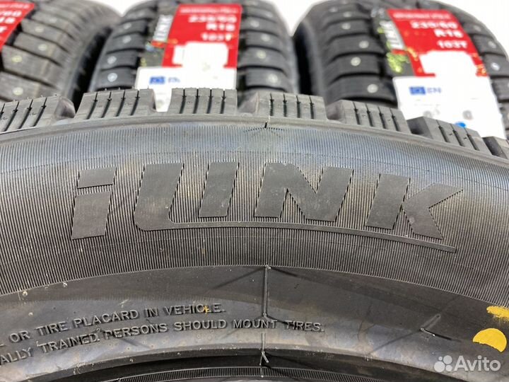 iLink Wintervorhut Stud III 235/60 R18 97T