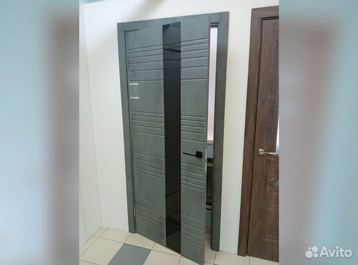 Дверь межкомнатная новая в коробке