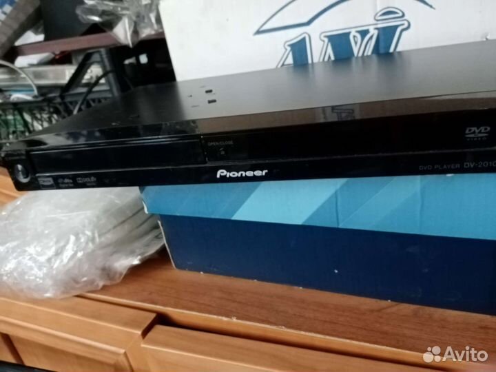 DVD плеер peeoner