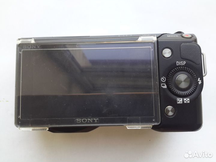 Фотоаппарат Sony NEX-5 Черный