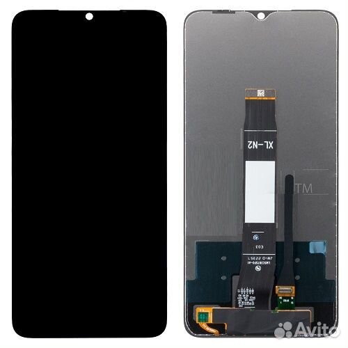 Дисплей Xiaomi Redmi A1/A1 Plus с тачскрином