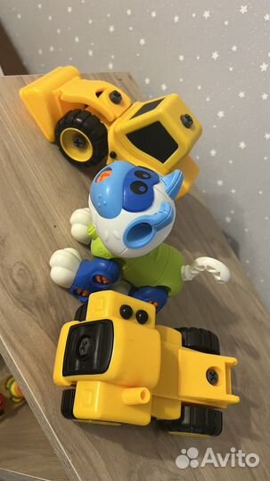 Развающие игрушки для 2-3 года