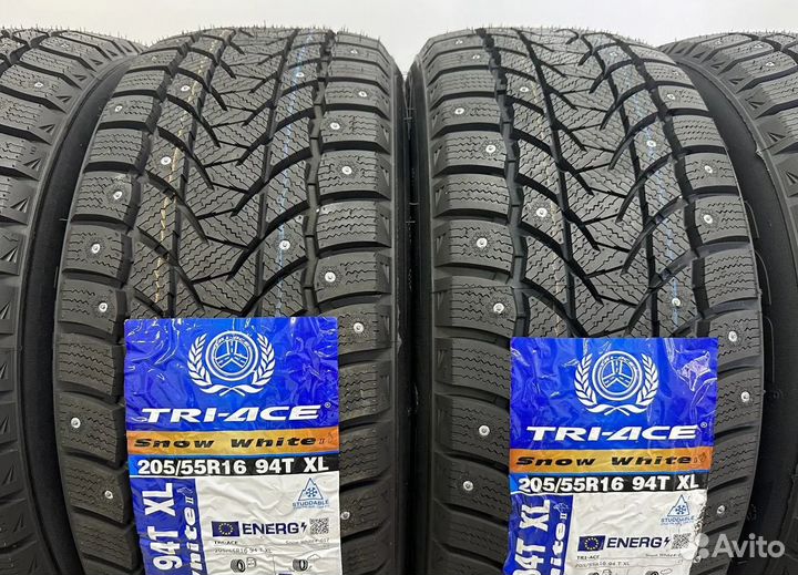 Tri Ace Snow White II 205/55 R16 58T