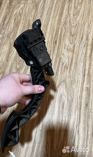 Ford focus 2 педаль газа