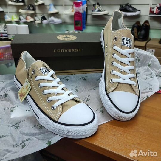 Кеды converse