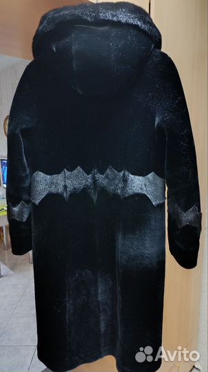 Шуба женская 46 размер