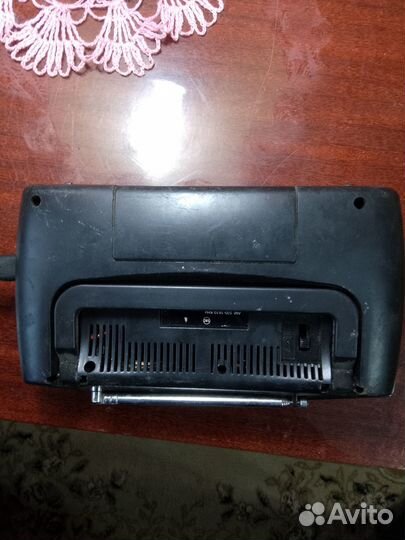 Радиоприёмник kipo kb 308 ac