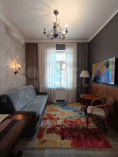 3-к. квартира, 60 м², 2/4 эт.