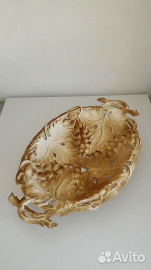 Корзина для фруктов СССР