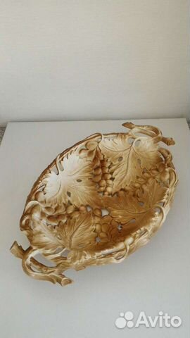 Корзина для фруктов СССР