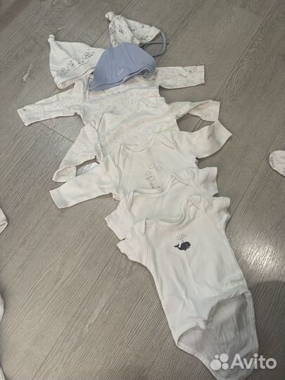 Боди для мальчика