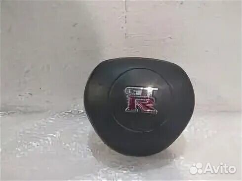 Подушка в руль nissan GT-R