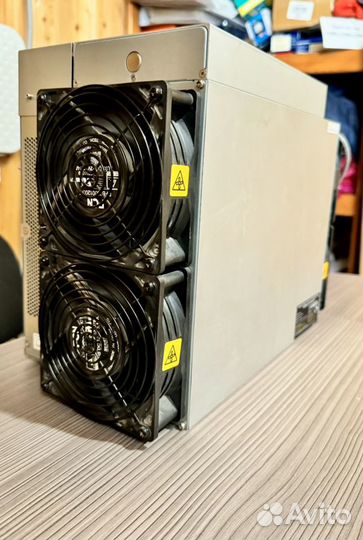 Antminer s19j pro 104 th/s (asic)