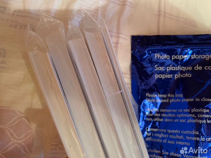 Фотобумага hp