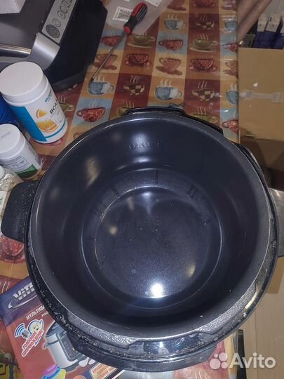 Мультиварка скороварка vitesse