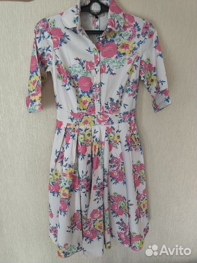 Платье летнее женское