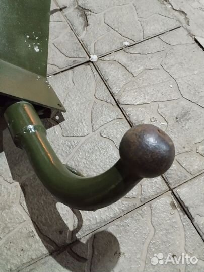 Фаркоп на газель 3302