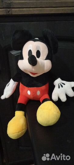 Микимаус игрушка