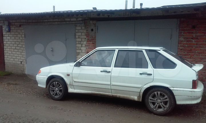 Гараж, 24 м²