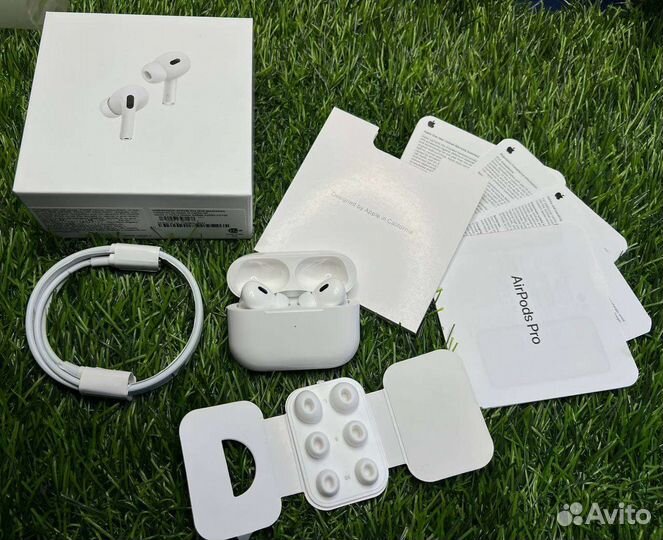 Airpods pro 2nd generation