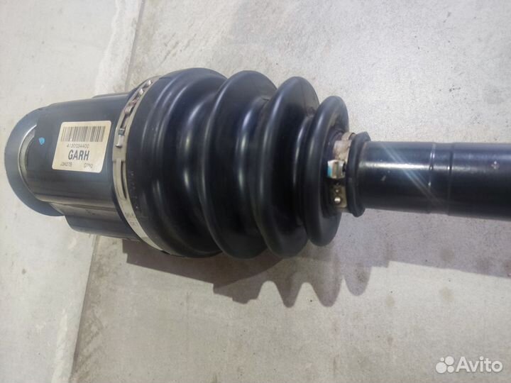 Привод передний правый Сан Енг Актион