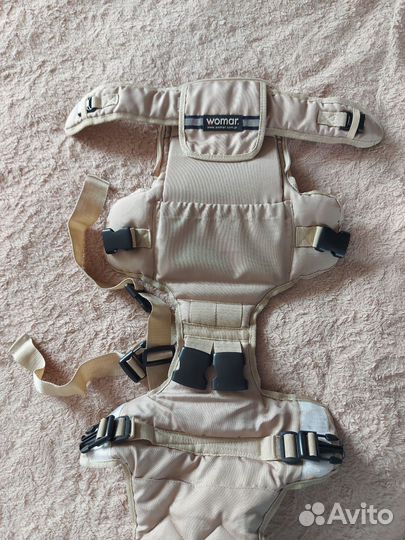 Эргорюкзак-кенгуру Womar