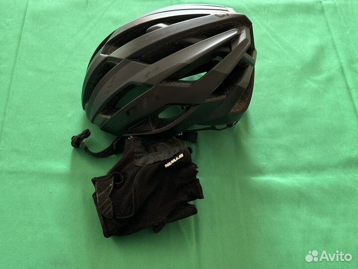 Шлем велосипедный