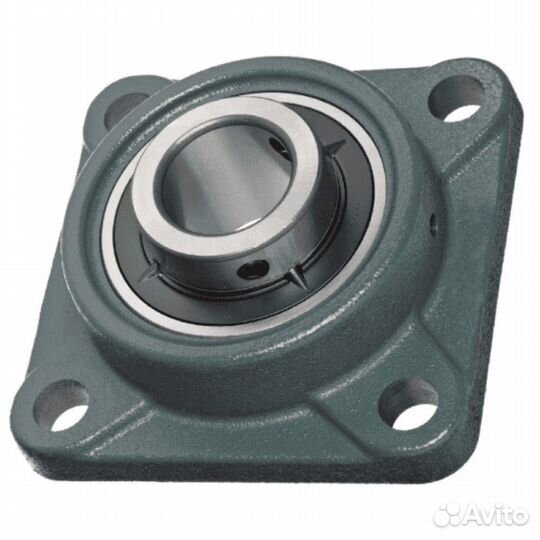 Подшипниковый узел UCF 206 KMR