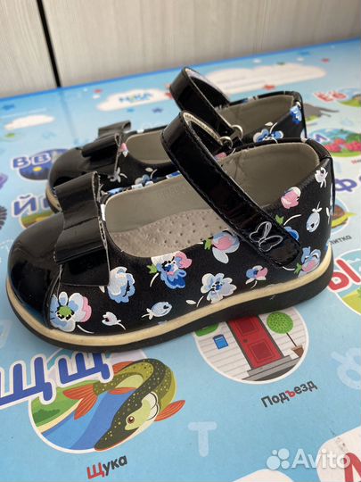 Туфли для девочки