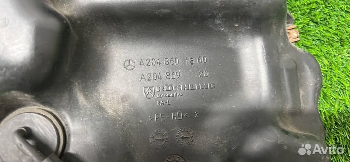 Бачок омывателя Mercedes-Benz E-Класс A2048601860