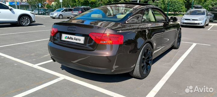 Audi A5 2.0 AMT, 2014, 160 000 км