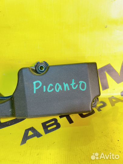 Резонатор воздушного фильтра Kia Picanto 1