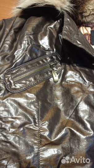 Куртка зимняя женская