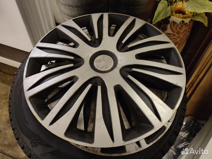 Колеса на kia sportage 3 r 16