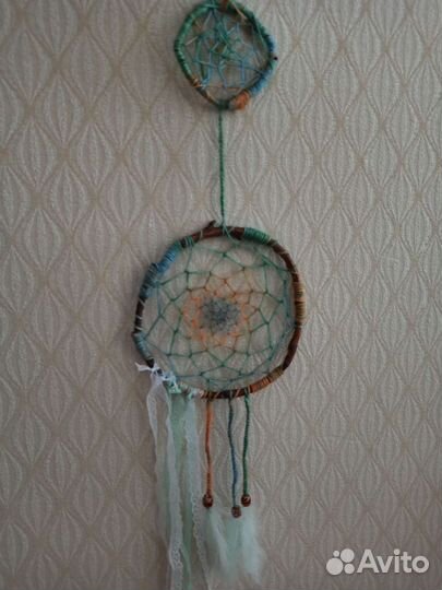 Плетение ловитель снов