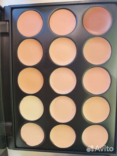 Палетки теней новая, лаки, карандаши
