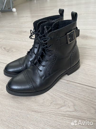 Ботинки осенние для девочки 35 размер