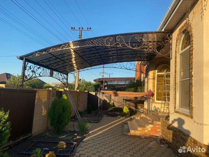 Сварочные работы