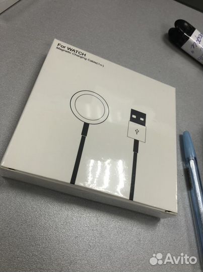Зарядка для apple watch оригинал