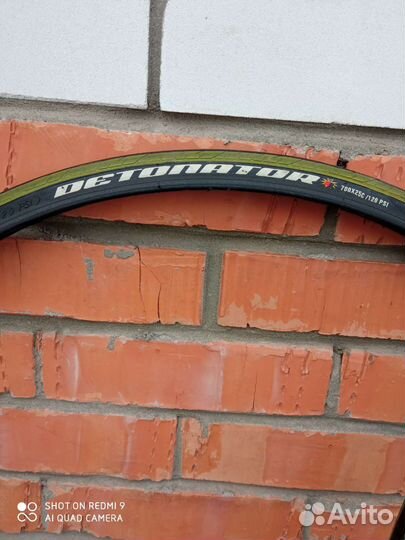 Шоссейные покрышки Maxxis Detonator