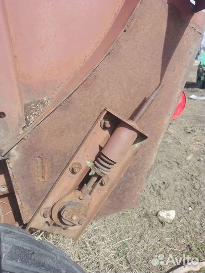 Пресс-подборщик БобруйскАгромаш ПР-Ф-180, 2003