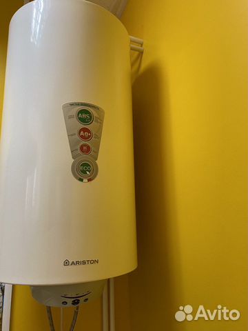 Водонагреватель Аристон 100 л