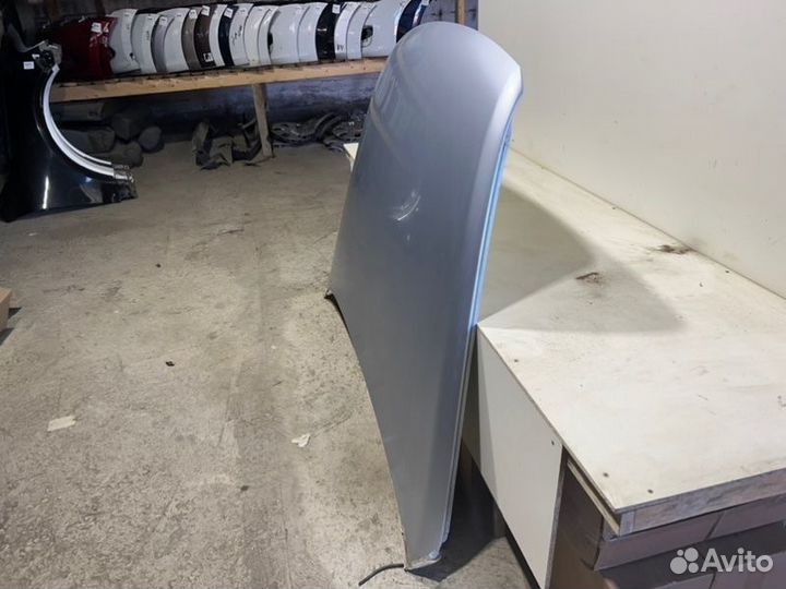 Капот передний Volkswagen Touareg 1 2002-2010