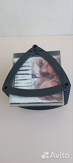 Подставка под CD, DVD-диски