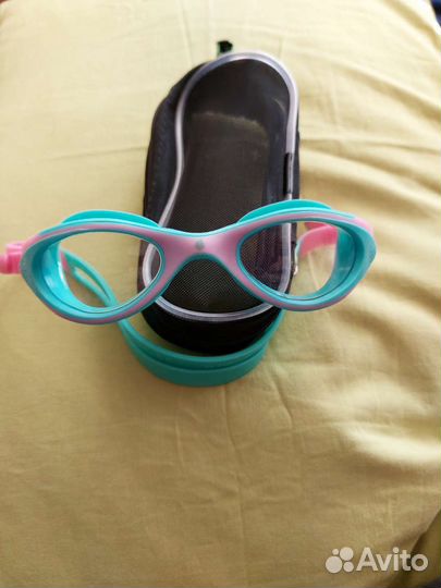 Очки для плавания детские MAD wave