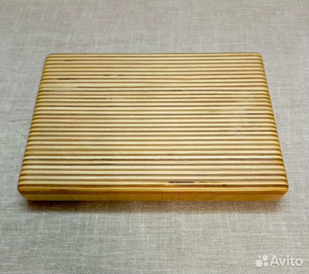 Доска разделочная деревянная