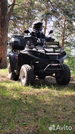 Прокат квадроциклов