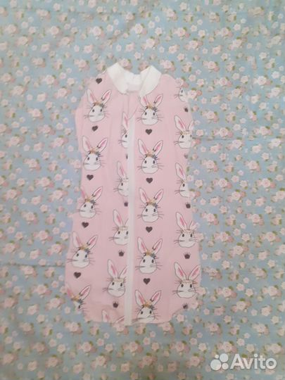 Кокон, для новорожденной малышки