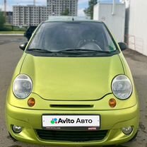 Daewoo Matiz 0.8 MT, 2012, 108 000 км, с пробегом, цена 230 000 руб.